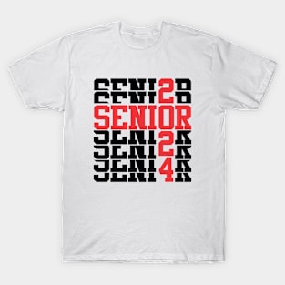 Senior 2024 T-Shirt